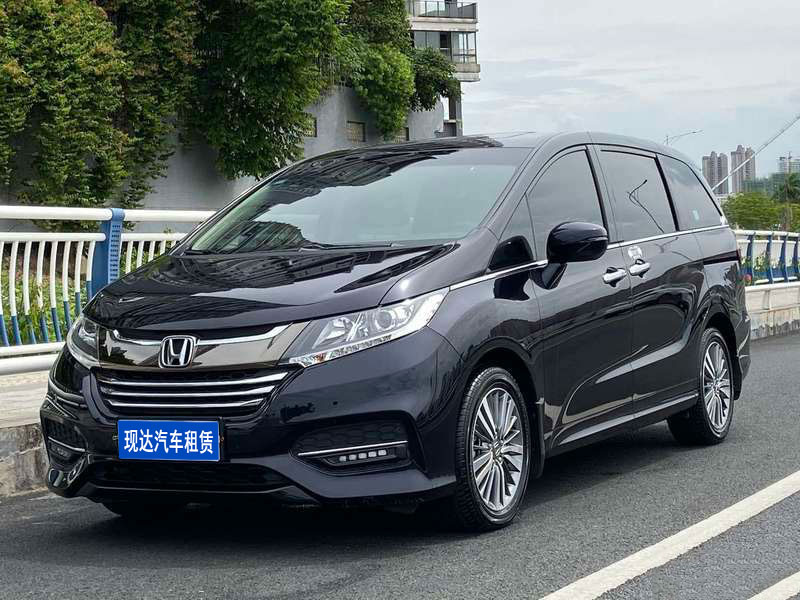 廣州市白云機場南站出租七人座奧德賽商務車（7座）