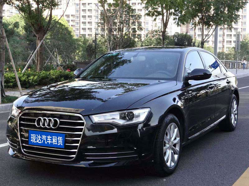 廣州出租奧迪A6L高端商務小轎車租賃
