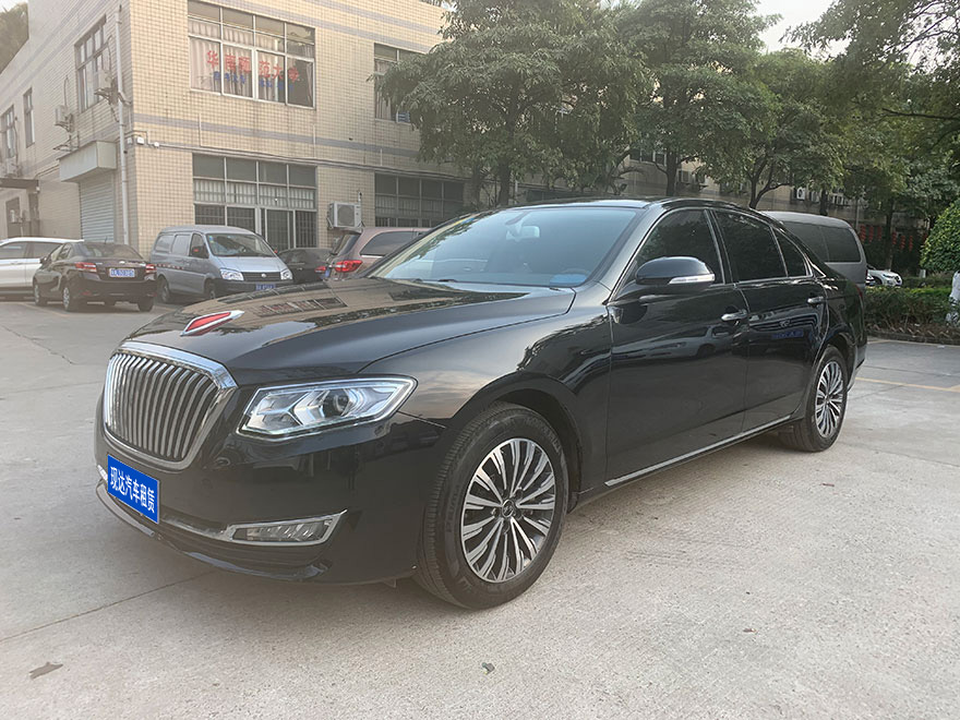 廣州租車公司出租優惠便宜的紅旗H7轎車自駕租賃一天多少錢_廣州租車包車用車 首選廣州現達汽車租憑公司