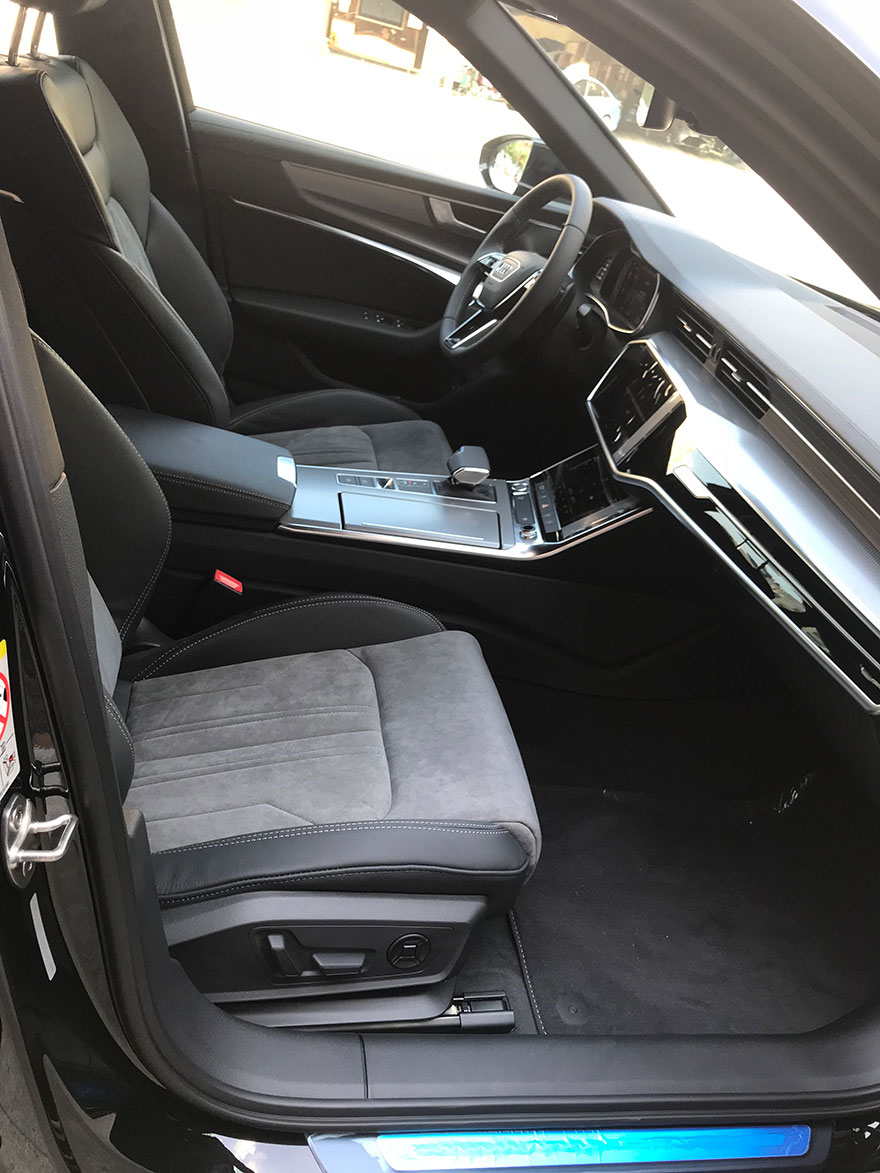 廣州配帶司機租新款奧迪A6L高端5座轎車出租年租自駕一個月多少錢_廣州租車包車 首選廣州現達汽車租賃公司