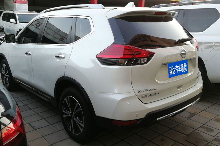 廣州長租日產奇駿逍客SUV越野商務車出租,出租一天越野車多少錢?_廣州租車包車用車 首選廣州現達租車公司