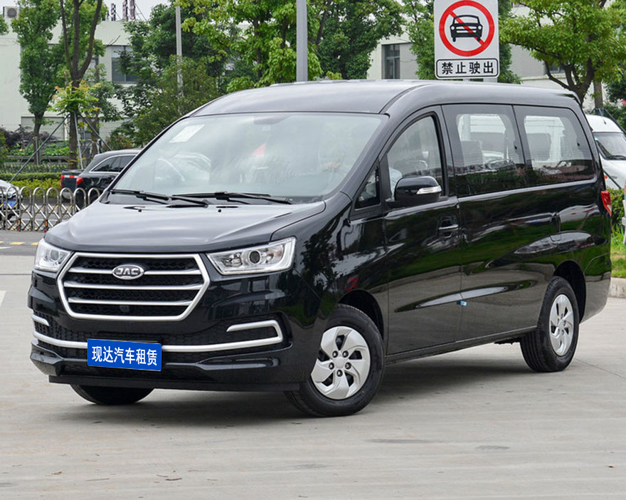 廣州出租經濟9座瑞風M4商務車