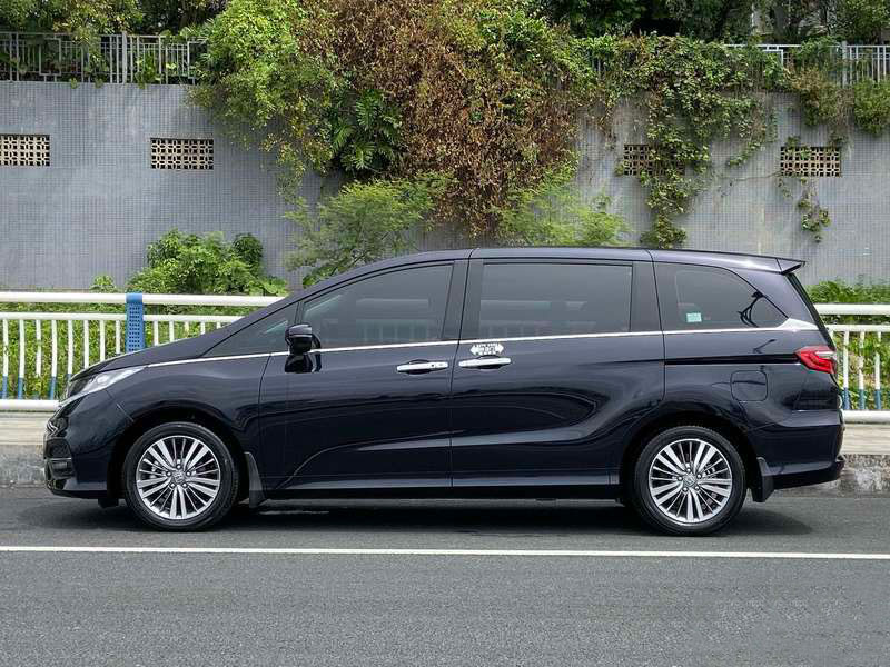 廣州市白云機場南站出租七人座奧德賽商務車(7座)_廣州租車包車用車 首選廣州現達租車公司