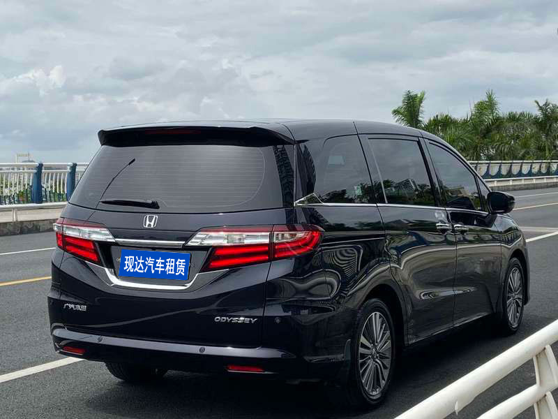 廣州市白云機場南站出租七人座奧德賽商務車(7座)_廣州租車包車用車 首選廣州現達租車公司