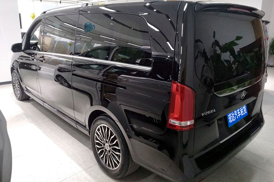 廣州市租車公司出租奔馳V260L七座豪華高端商務(wù)車帶司機(jī)租賃包車(7座)_廣州租車包車用車 首選廣州現(xiàn)達(dá)租車公司