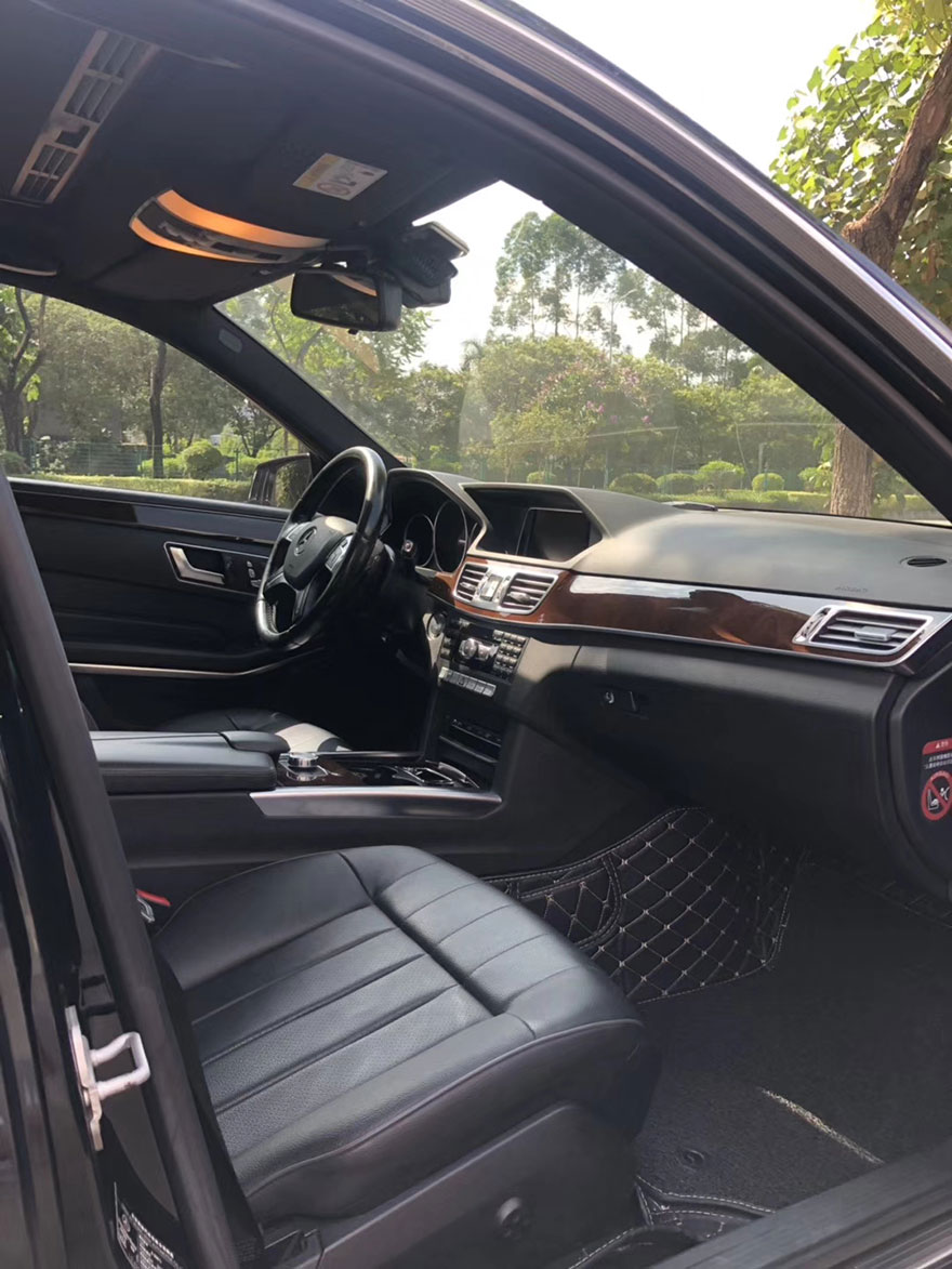廣州租賃公司出租經濟舒適型奔馳E300E260L小轎車租憑_廣州租車包車用車 首選廣州現達租車公司