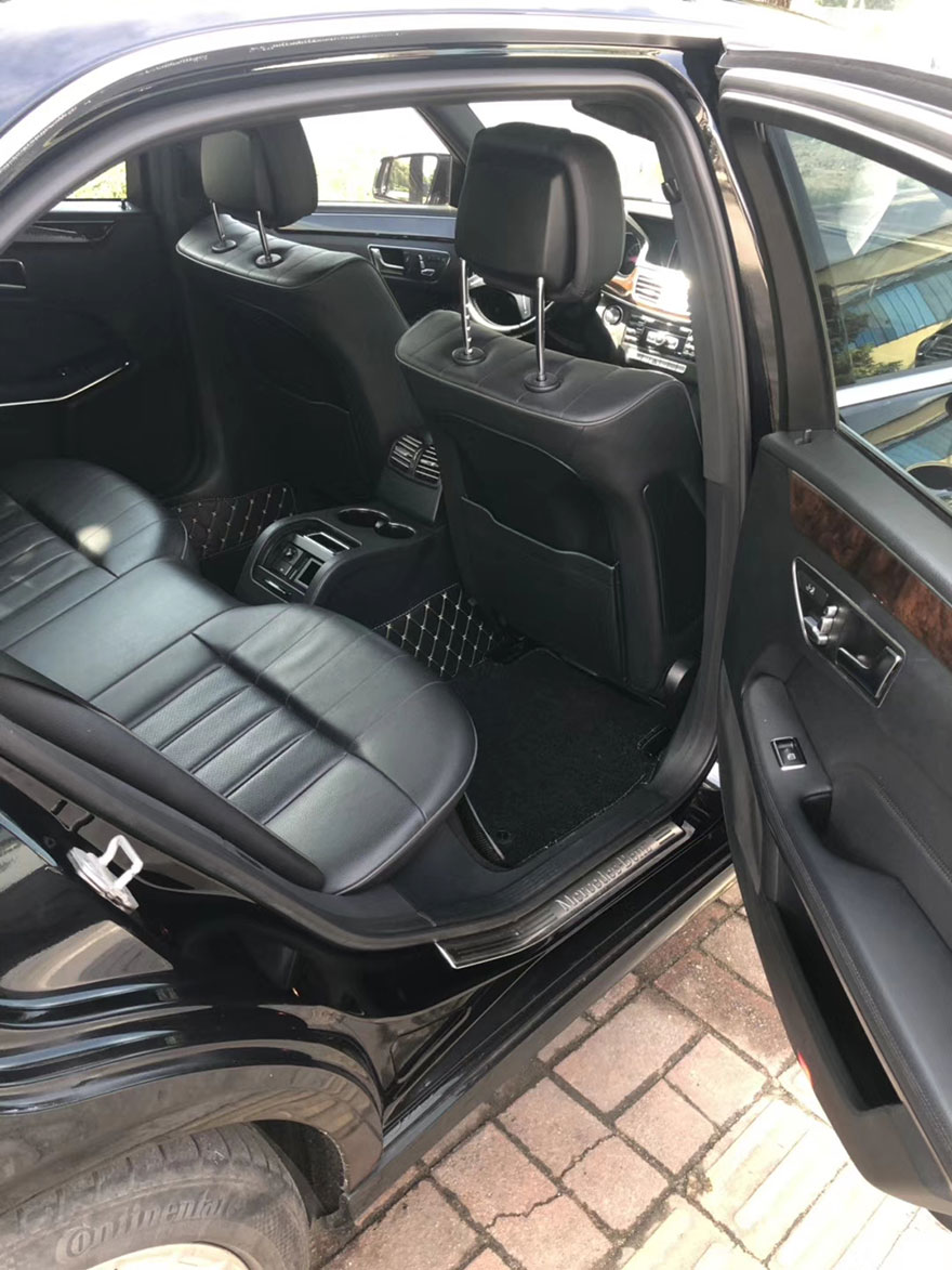 廣州租賃公司出租經濟舒適型奔馳E300E260L小轎車租憑_廣州租車包車用車 首選廣州現達租車公司