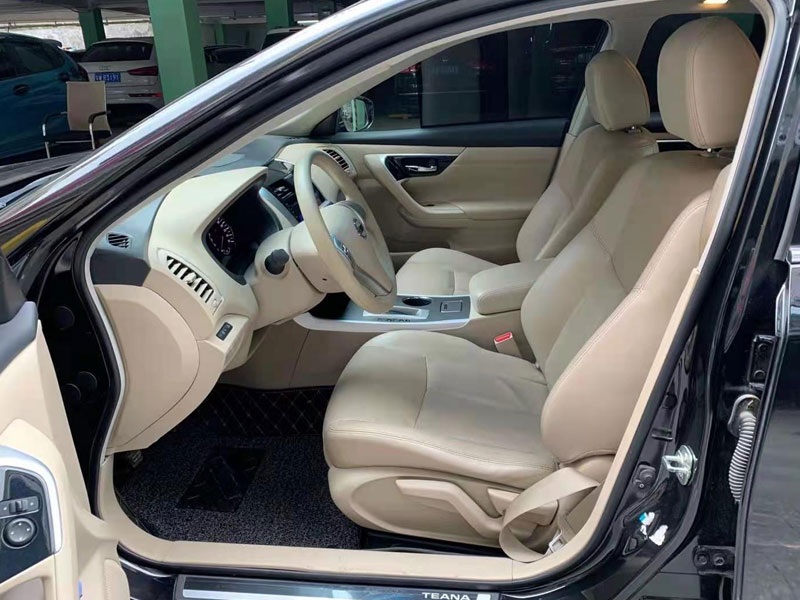 廣州長期出租舒適車型日產天籟小轎車自駕租賃_廣州租車包車用車 首選廣州現達租車公司