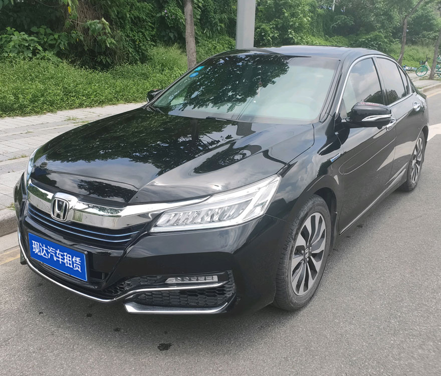 廣州出租舒適中檔車型本田雅閣轎車