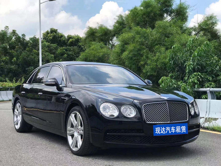 廣州配帶司機出租賓利飛馳/慕尚豪華高檔轎車