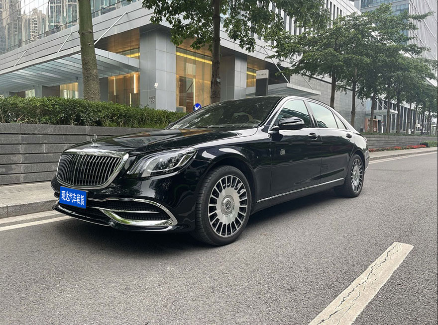 廣州出租奔馳S400邁巴赫S500高端高檔轎車