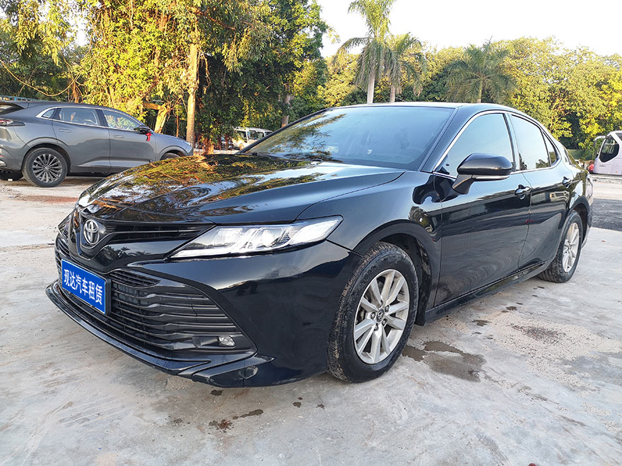 廣州租車公司出租豐田凱美瑞中檔轎車