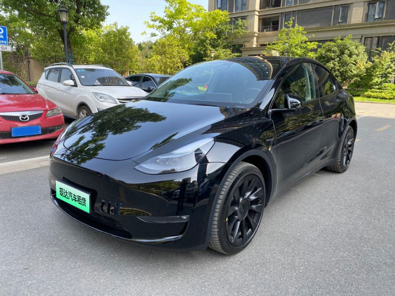 廣州租車出租特斯拉Model y純電動越野跑車毛豆Y