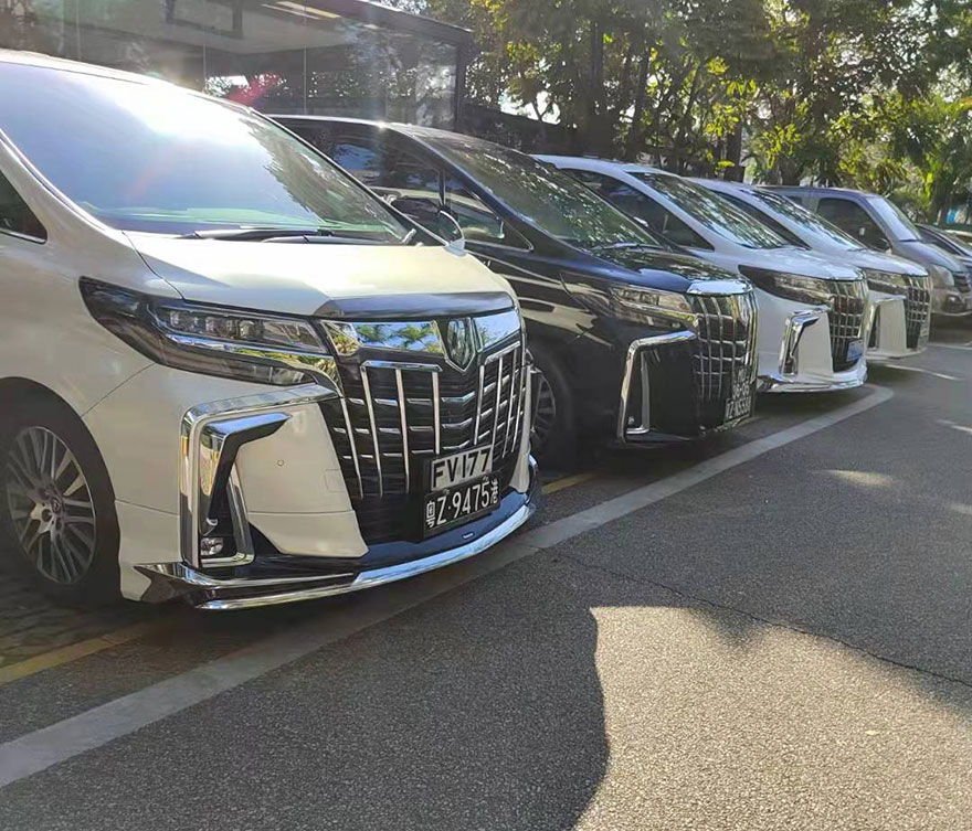 廣州配帶司機租賃自駕出租威爾法,粵港澳兩地牌埃爾法保姆商務(wù)車包天_廣州租車用車 首選廣州現(xiàn)達租車公司