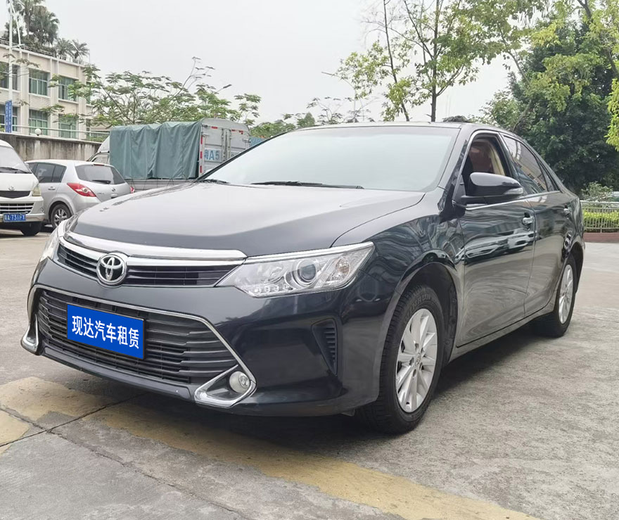 【特價車型】廣州舒適型凱美瑞小轎車自駕出租