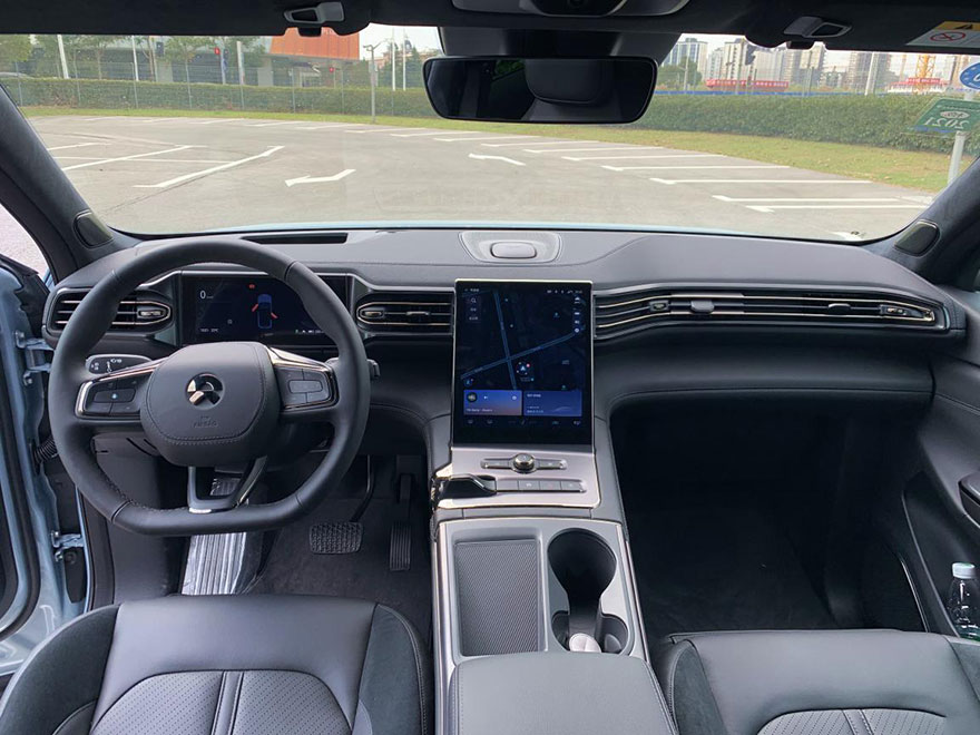 廣州哪里有租賃出租SUV蔚來ES6純電動車長期自駕包天多少費用_廣州租車包車用車 首選廣州現達汽車租賃公司