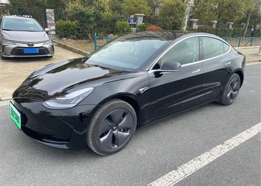 廣州自駕帶司機出租特斯拉Model 3 毛豆MODEL Y