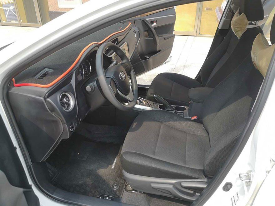廣州出租經濟車型豐田卡羅拉轎車月租年租賃帶司機長期自駕租賃_廣州租車包車用車 首選廣州現達租車公司