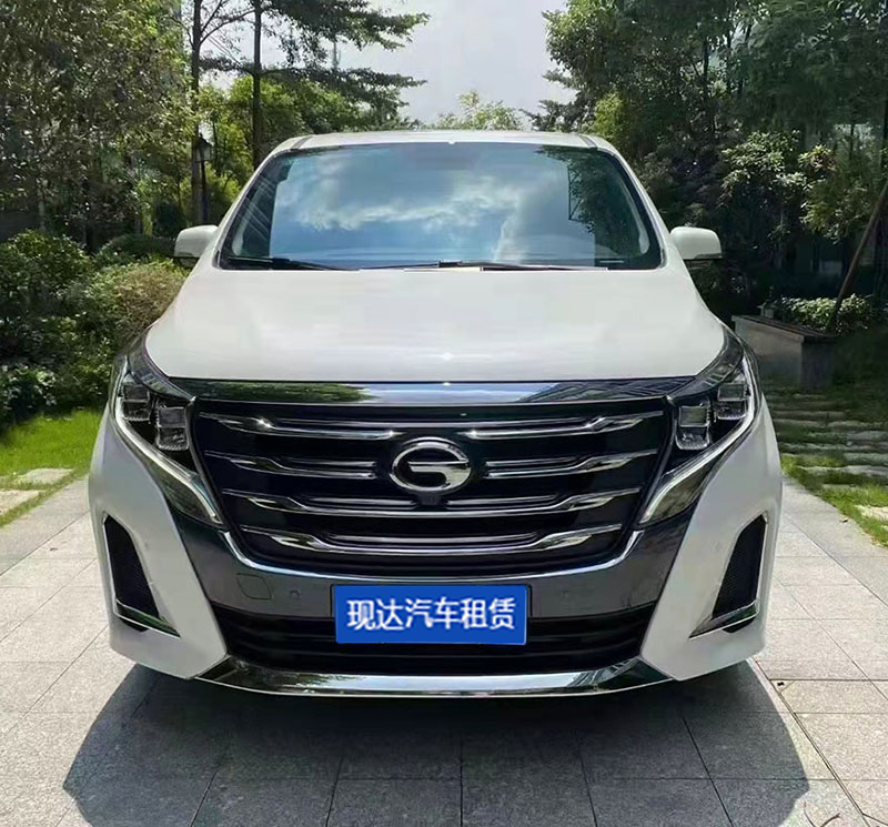 廣州租賃出租廣汽傳祺GM8商務包車,帶司機包一臺七座商務車一天要多少錢?_廣州租車包車用車 首選廣州現達租車公司