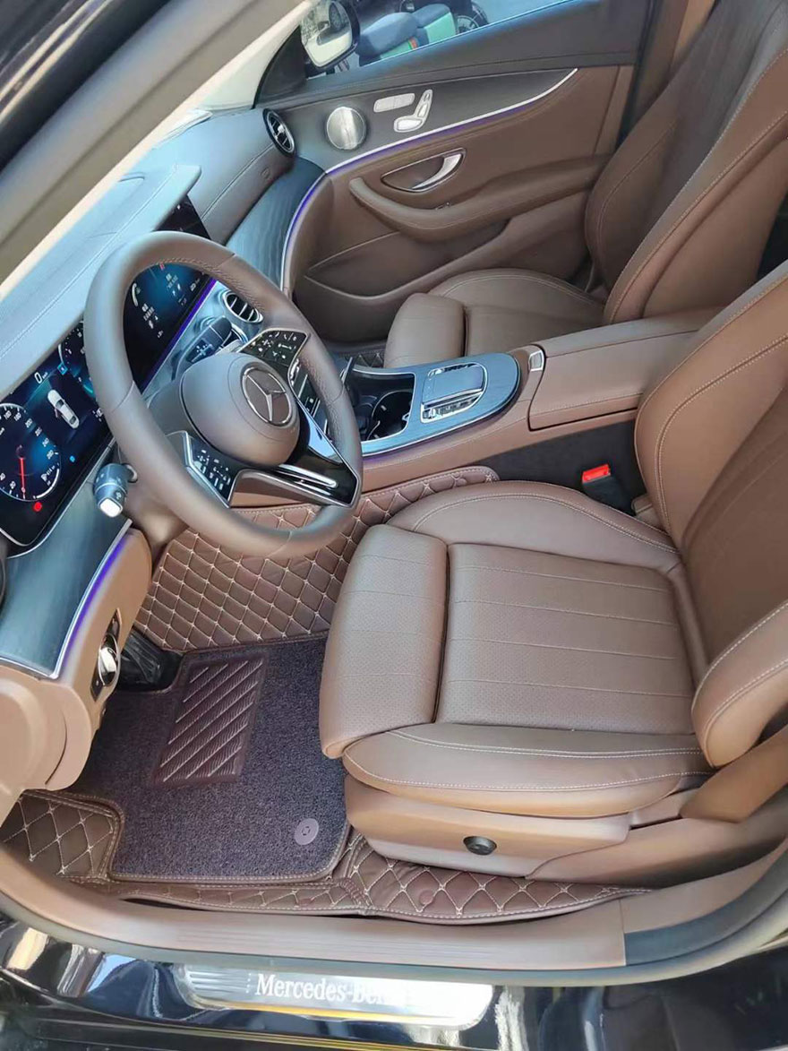 廣州哪里有出租最新款奔馳E300LE260長租自駕多少錢_廣州租車包車 首選廣州現達汽車租賃公司