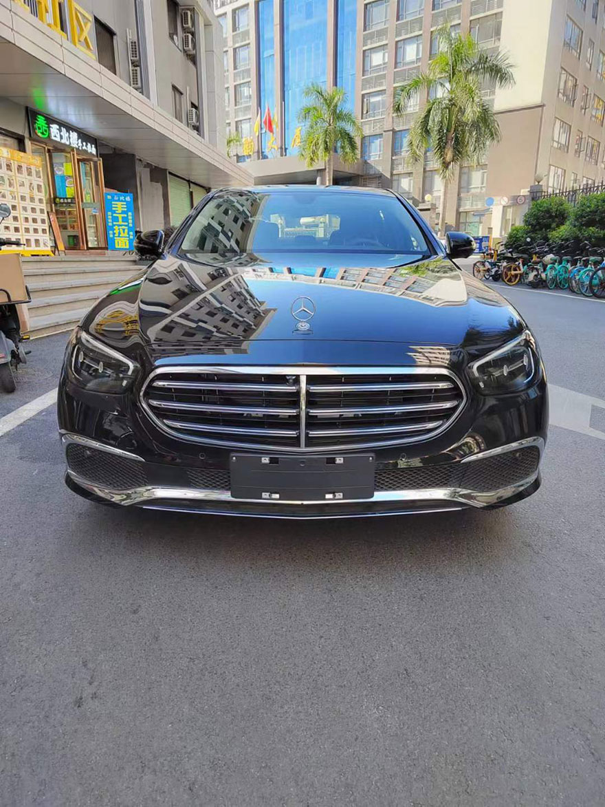 廣州哪里有出租最新款奔馳E300LE260長租自駕多少錢_廣州租車包車 首選廣州現達汽車租賃公司