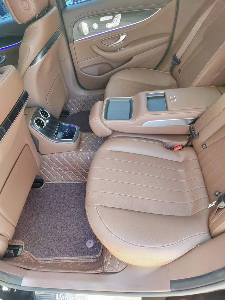 廣州哪里有出租最新款奔馳E300LE260長租自駕多少錢_廣州租車包車 首選廣州現達汽車租賃公司