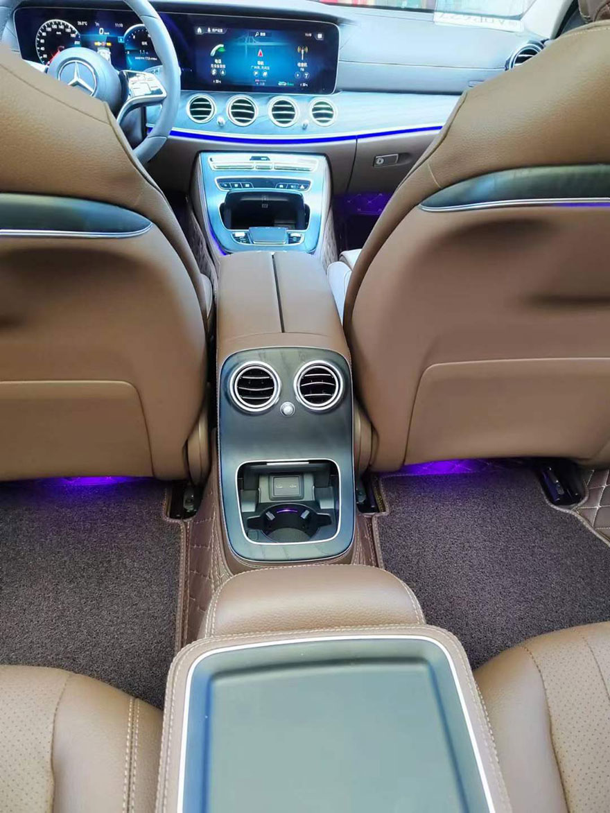 廣州哪里有出租最新款奔馳E300LE260長租自駕多少錢_廣州租車包車 首選廣州現達汽車租賃公司