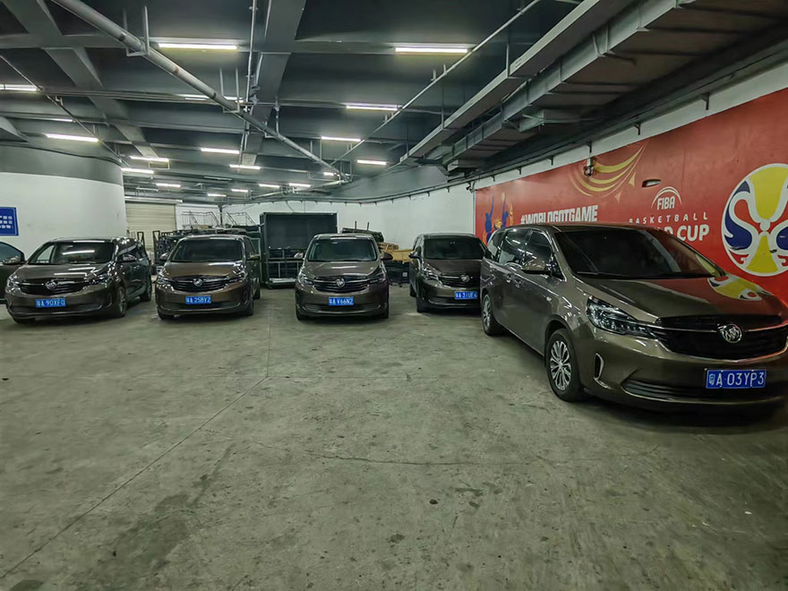 王心凌巡回演唱會廣州站提供別克GL8阿爾法商務車出租_廣州租車包車用車 首選廣州現達租車公司