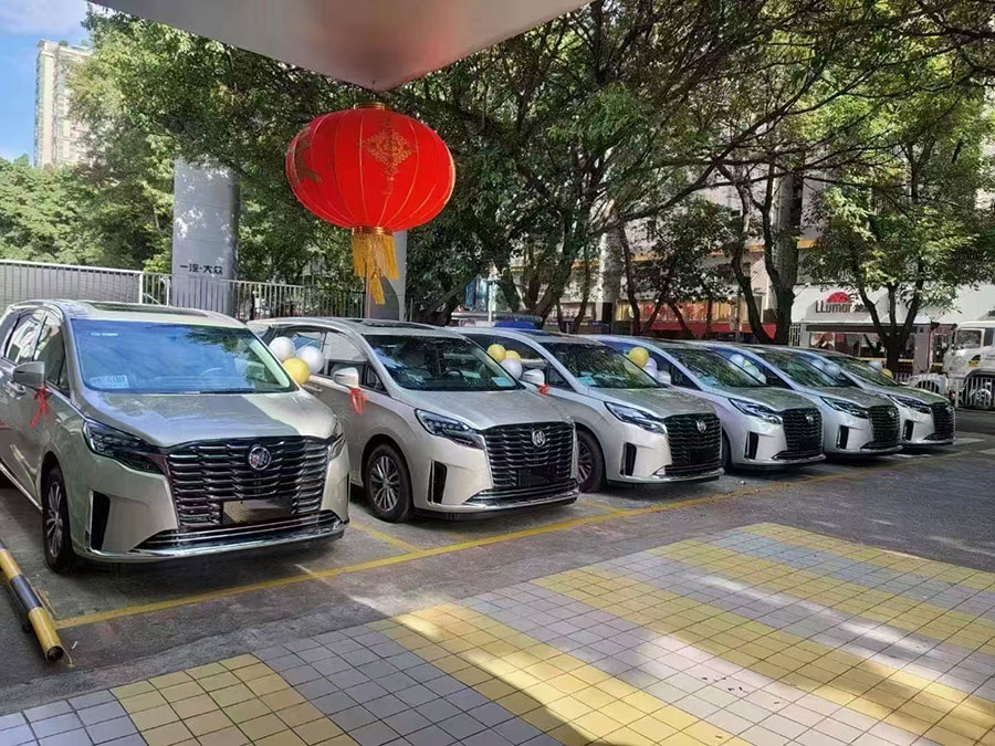 廣州商務車租賃省錢秘籍大公開！